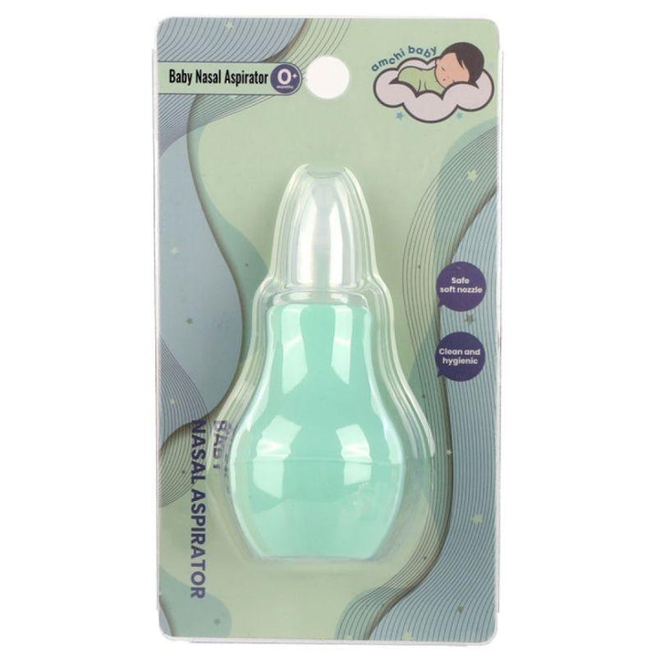 Amachi Baby Baby Nasal Aspirator Nose - 0 To 1 Yea - Zrafh.com - Your Destination for Baby & Mother Needs in Saudi Arabia