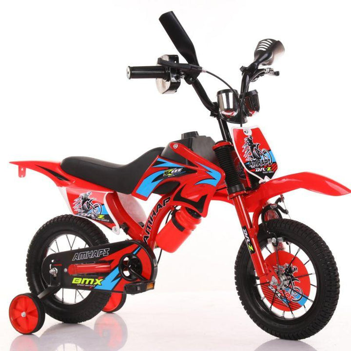 Dreeba Children's Bike 3-15 Years - 16 inch - Zrafh.com - Your Destination for Baby & Mother Needs in Saudi Arabia