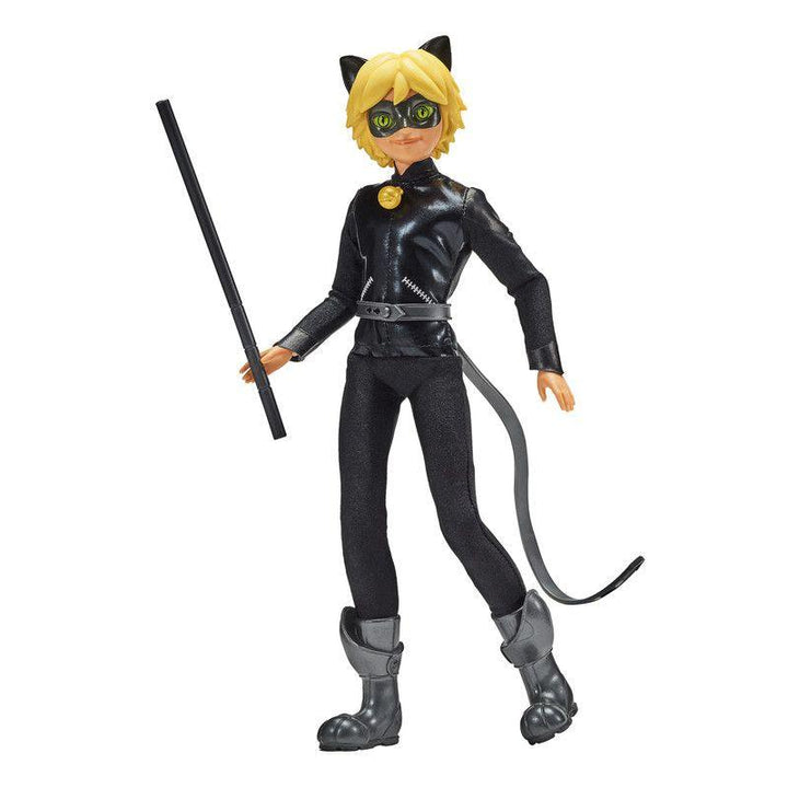 Miraculous Movie: Cat Noir Doll - Zrafh.com - Your Destination for Baby & Mother Needs in Saudi Arabia