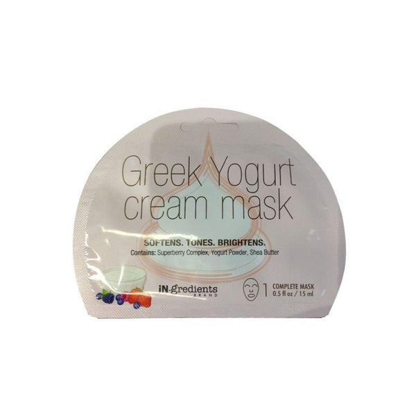 Masque Bar Greek Yogurt Cream Mask - Zrafh.com - Your Destination for Baby & Mother Needs in Saudi Arabia