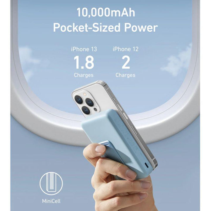 Anker MagGO Magnetic Power Bank 633 - 10000mAh - A1641H11 - ZRAFH