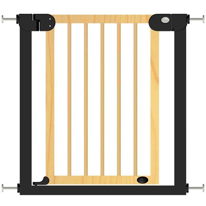 Baby Safe - Safety Gate Extension 28cm - Black - ZRAFH