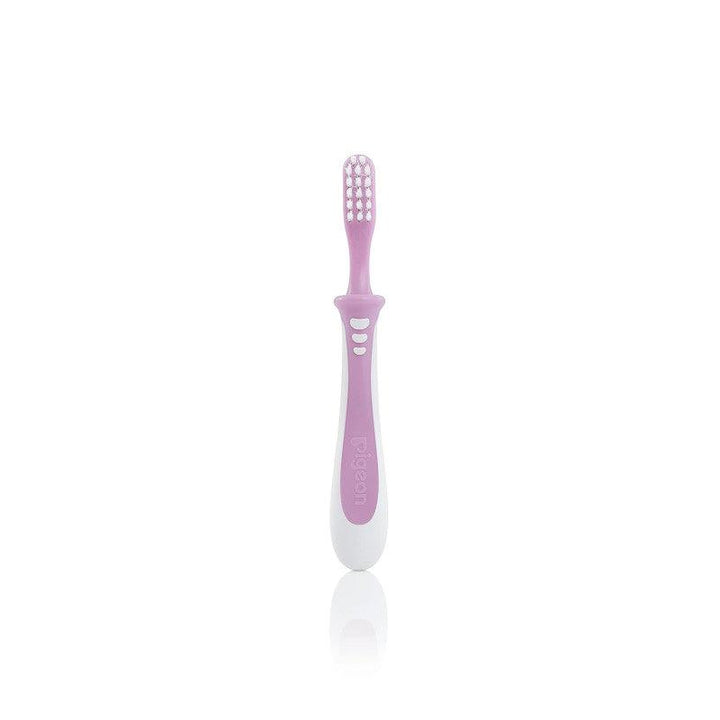 Pigeon Baby Training Toothbrush 12 - 18 Months - Zrafh.com - Your Destination for Baby & Mother Needs in Saudi Arabia