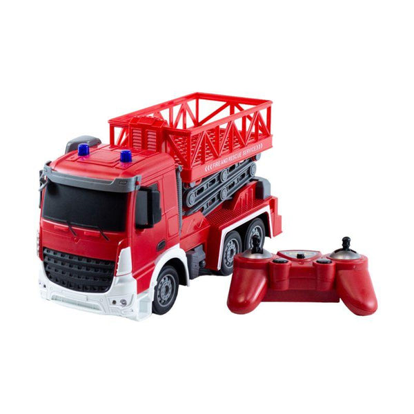 Gui Sheng Mega City Fire & Rescue Play Set - Zrafh.com - Your Destination for Baby & Mother Needs in Saudi Arabia