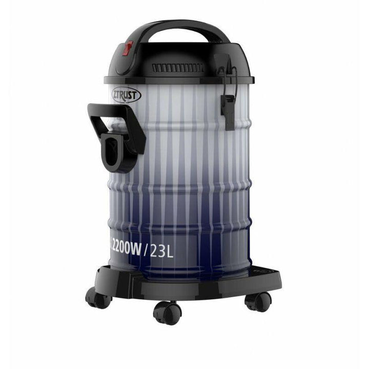 Z.Trust Vacuum Cleaner - 23 Liters - 220 Watt - 50/60 Hz - ZVC52CR - ZRAFH