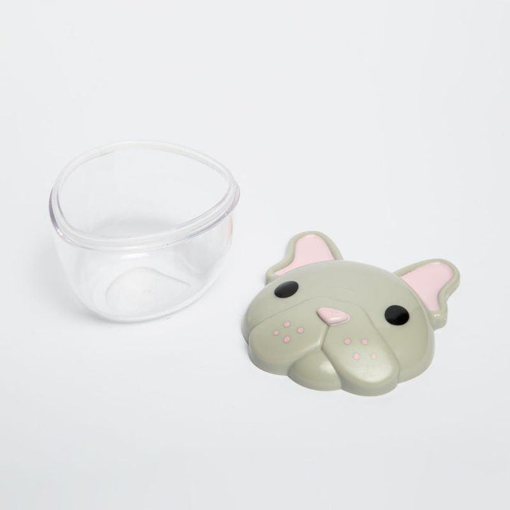 Melii Snack Container - Bulldog - 230 ml - ZRAFH