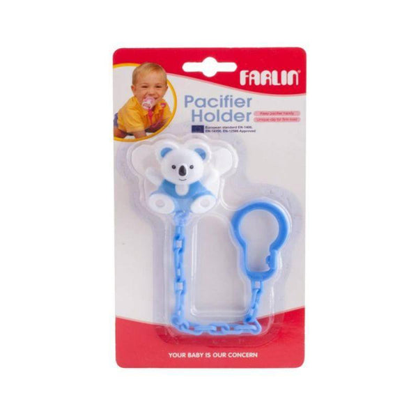 Farlin pacifier Holder - Blue - BF-135A - ZRAFH