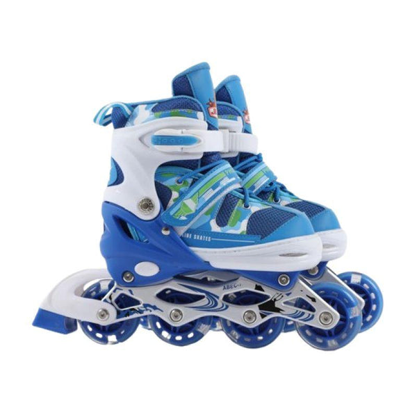 Dreeba PVC Kids Roller Inline Skates - Zrafh.com - Your Destination for Baby & Mother Needs in Saudi Arabia