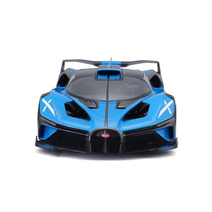 Explore our large variety of products with Bburago Bugatti Bolide 1/18