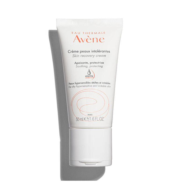 Avene Gentle Facial Cream to Balance Stressed and Sensitive Skin Conditions - 50 ml - Zrafh.com - Your Destination for Baby & Mother Needs in Saudi Arabia