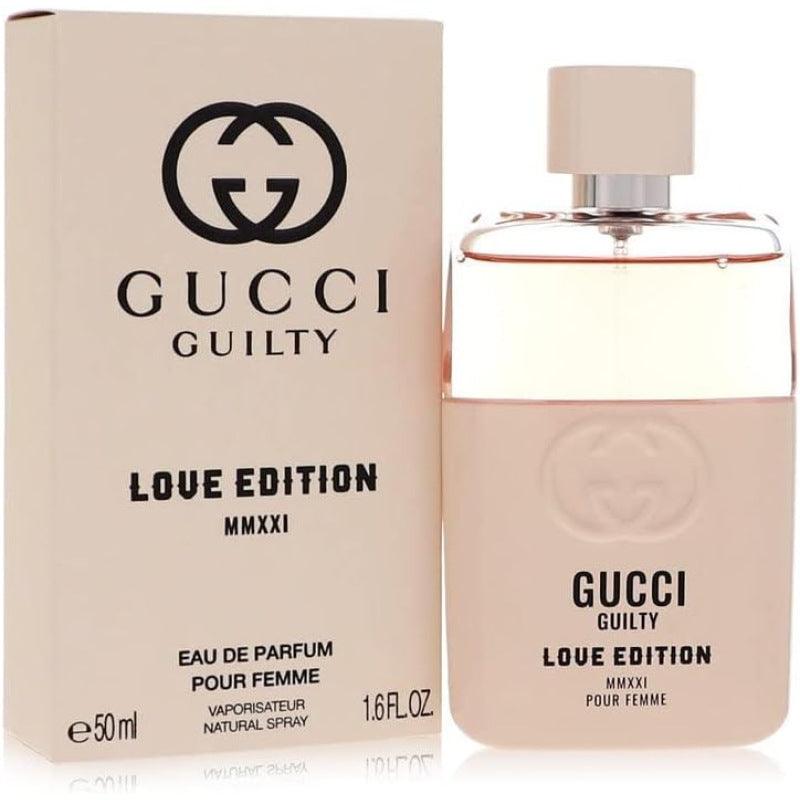 Gucci guilty love discount edition pour femme edp