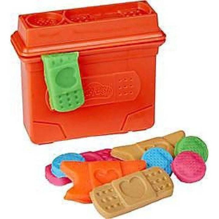 Play-Doh Care N Carry Vet - 5 Cans - ZRAFH