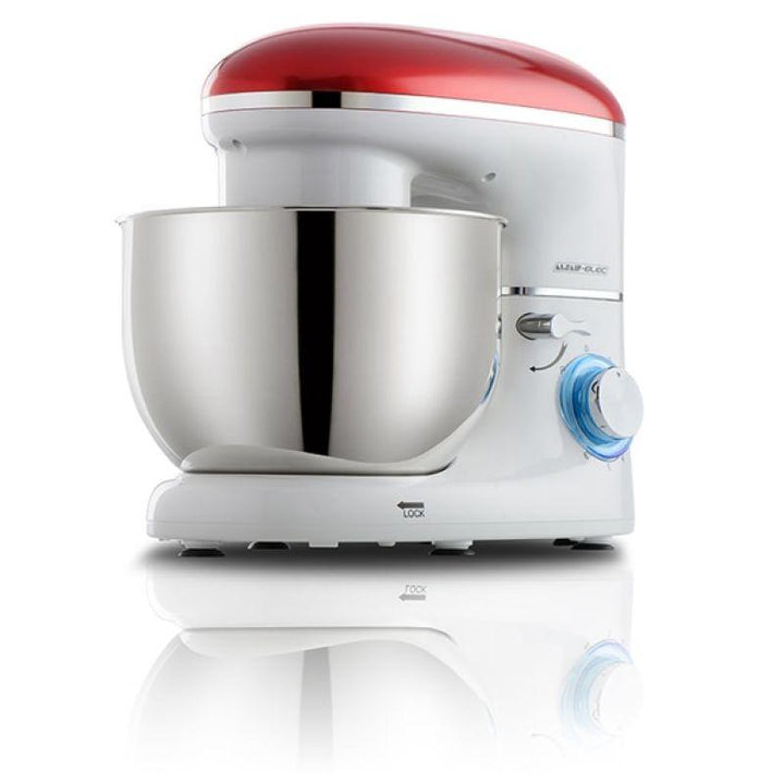 Al Saif Kitchen Beauty Electric Stand Mixer 6 Liter 1100 W - Multicolor - E02205/RDW - Zrafh.com - Your Destination for Baby & Mother Needs in Saudi Arabia