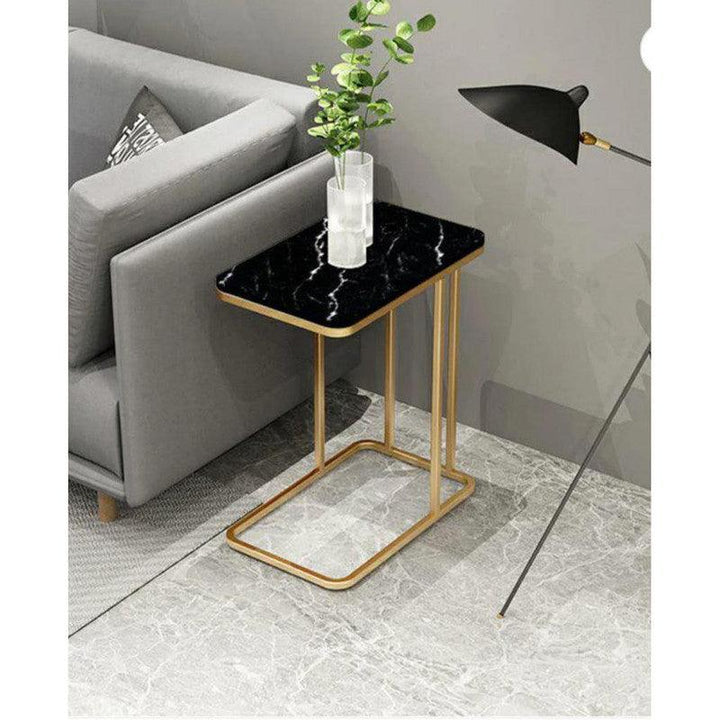 Side Table 50x30x58 cm By Alhome - Zrafh.com - Your Destination for Baby & Mother Needs in Saudi Arabia