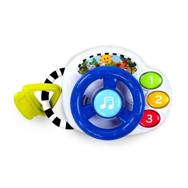 Babyeinstein Driving Tunes musical toy - multicolor - ZRAFH