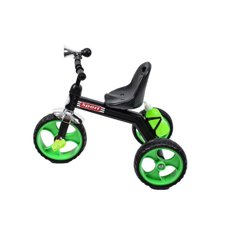 Amla Children's Tricycle Size 12 - Black - 288BK - ZRAFH