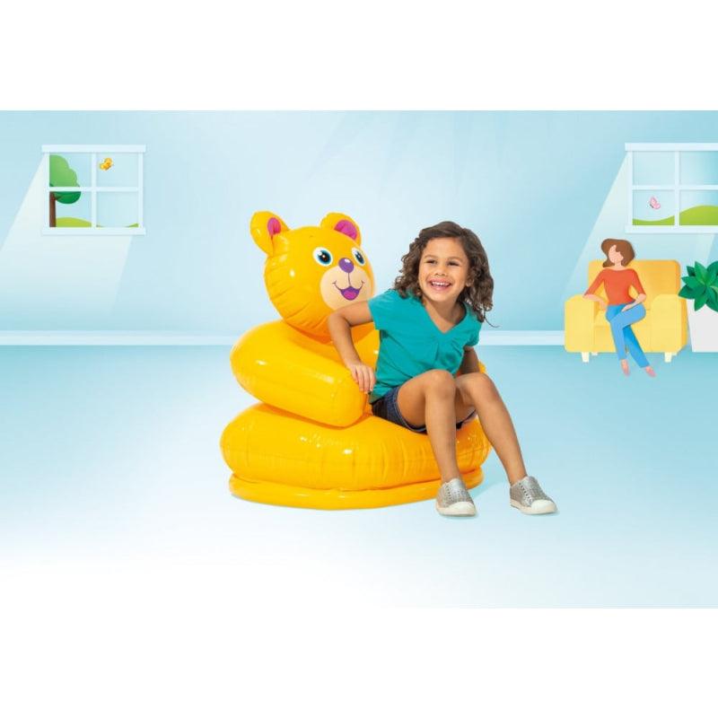 Intex happy best sale animal chair