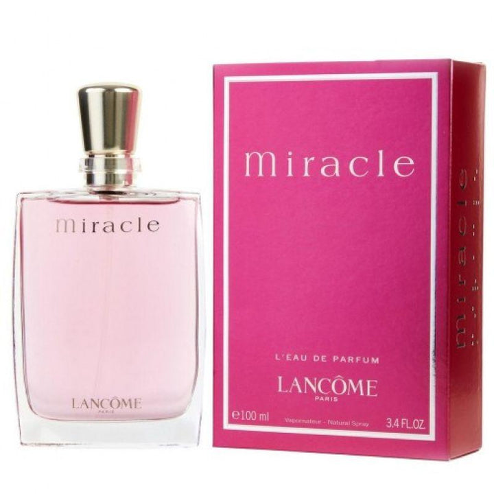 Lancôme Miracle For Women - Eau De Parfum - 100 ml - Zrafh.com - Your Destination for Baby & Mother Needs in Saudi Arabia