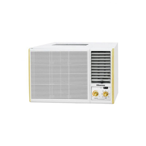 Hisense Window Air Conditioner - 18,000 BTU Cool/Hot - AW18CH - Zrafh.com - Your Destination for Baby & Mother Needs in Saudi Arabia