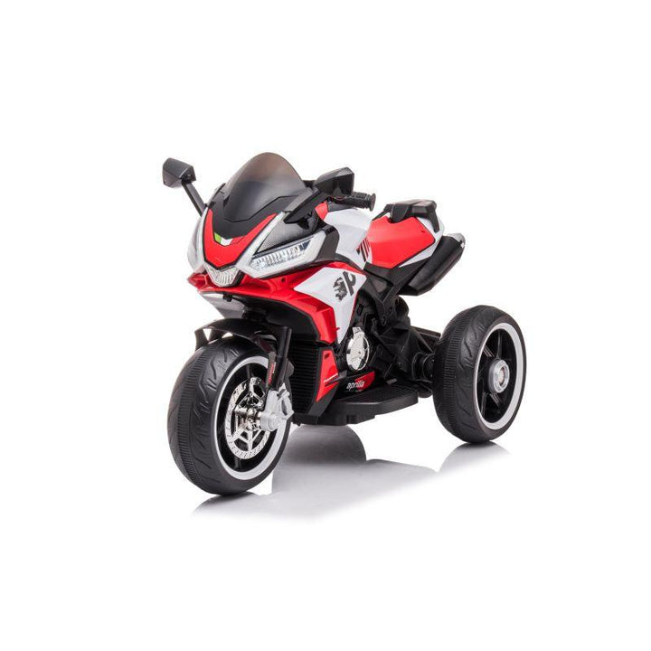 Amla Three Wheel bike Motor - Red - Zrafh.com - Your Destination for Baby & Mother Needs in Saudi Arabia