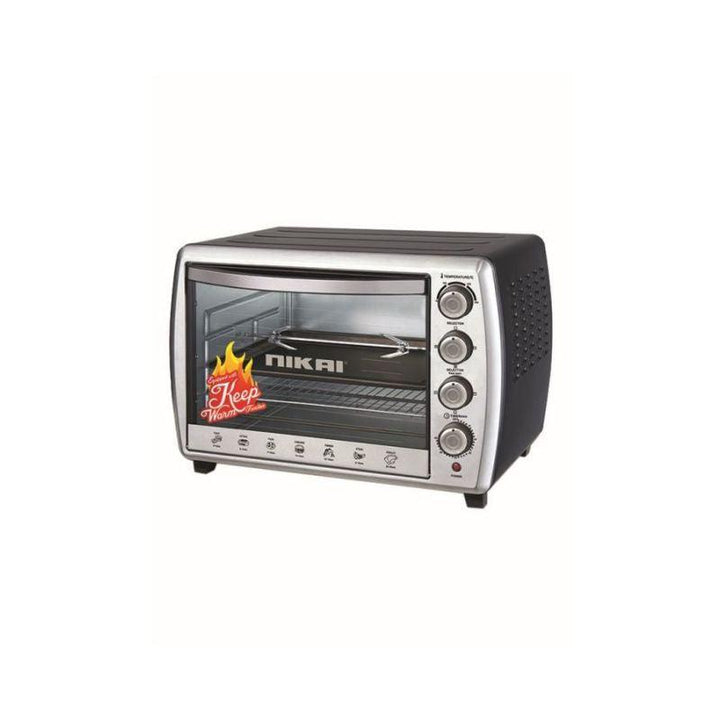 Nikai Kitchen Oven 65 L - 2700 w - NT1001RCA - ZRAFH