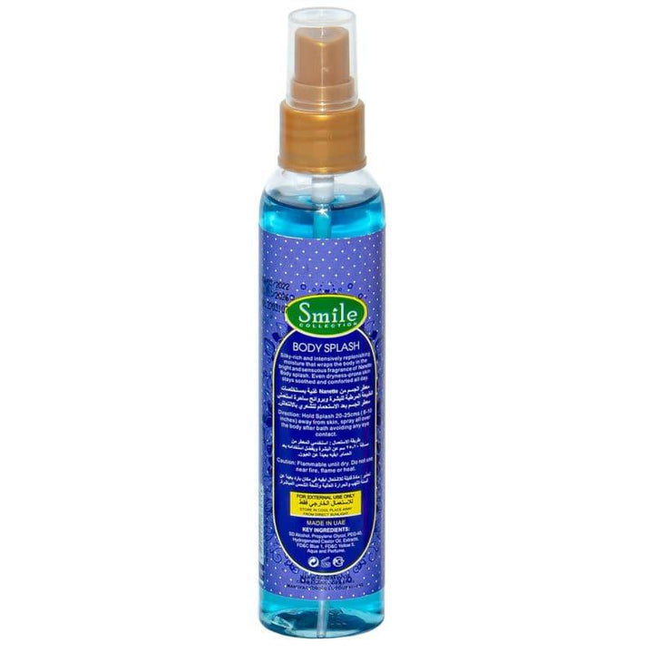 Smile Kids Elroo Phant Body Mist - 100 ml - ZRAFH