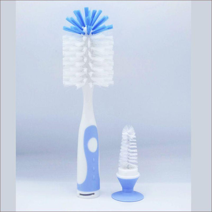 Luqu Bottle And Nipple Cleaning Brush - ZRAFH