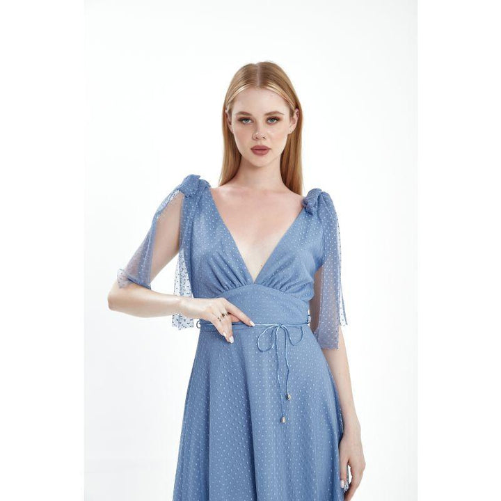 Londonella Women's Summer Dress - One Piece - Lon100304 - Zrafh.com - Your Destination for Baby & Mother Needs in Saudi Arabia