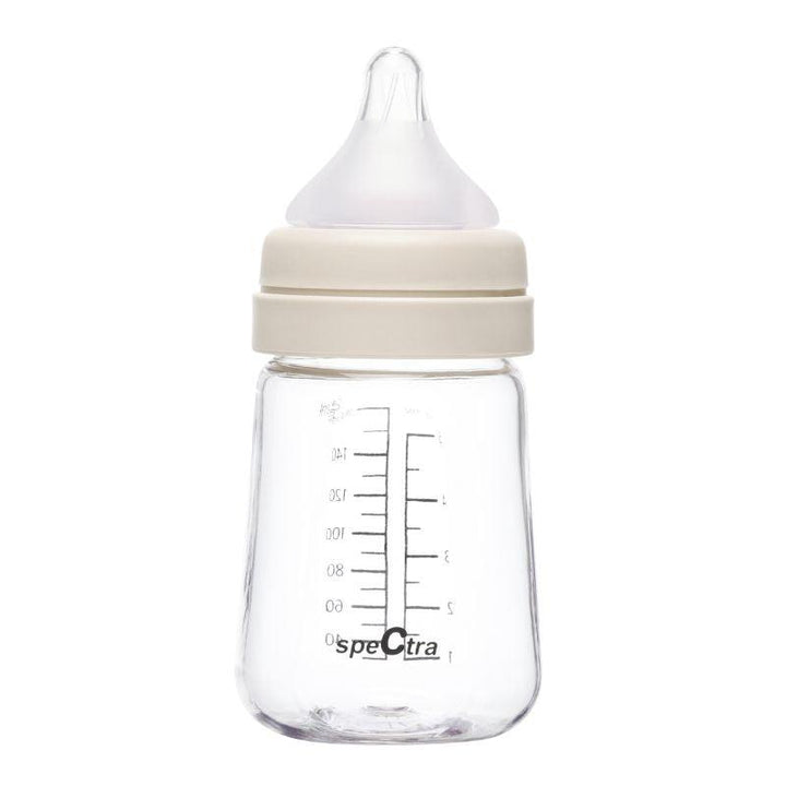 Spectra PA Feeding Baby Bottle - 160ml - ZRAFH