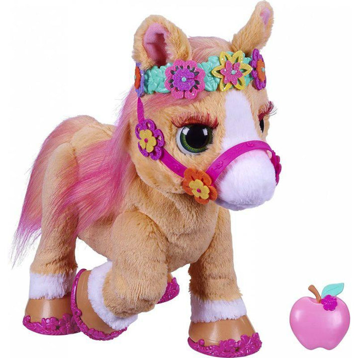 Furreal Friends Toy Cinnamon My Stylin Pony - Multicolor - ZRAFH