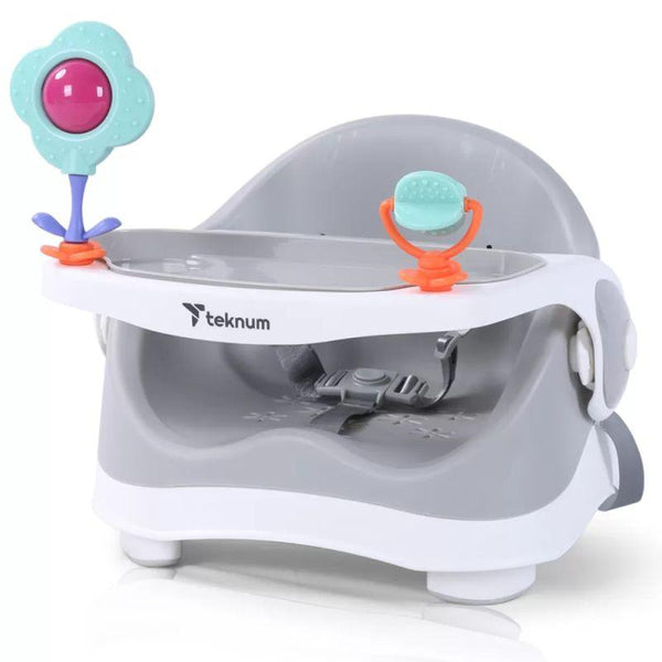 Teknum Portable Booster Chair - Zrafh.com - Your Destination for Baby & Mother Needs in Saudi Arabia