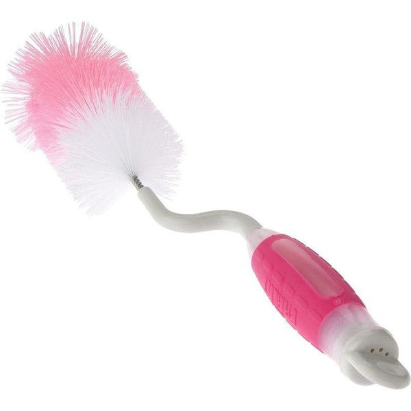 Farlin bottle & Nipple Brushes - Pink - ZRAFH