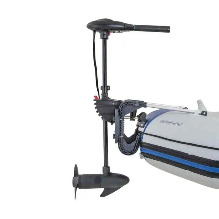 Intex Transom Mount Trolling Boat Motor - Zrafh.com - Your Destination for Baby & Mother Needs in Saudi Arabia
