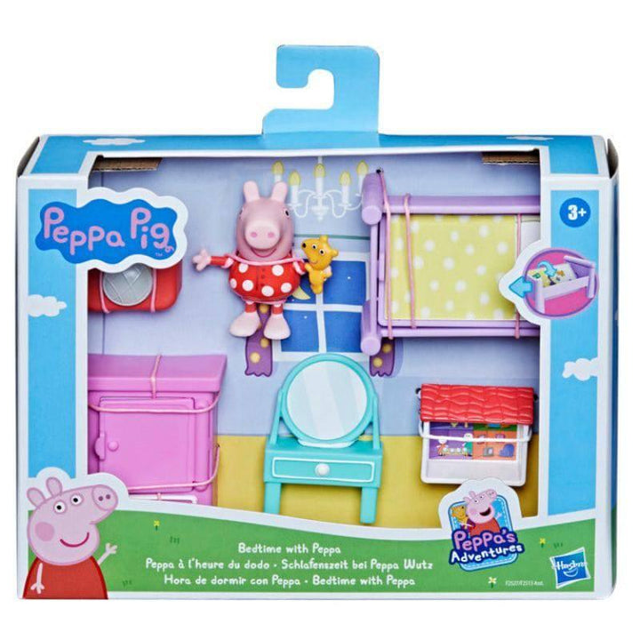 Peppa Pig Pep Little Rooms - multicolor - ZRAFH