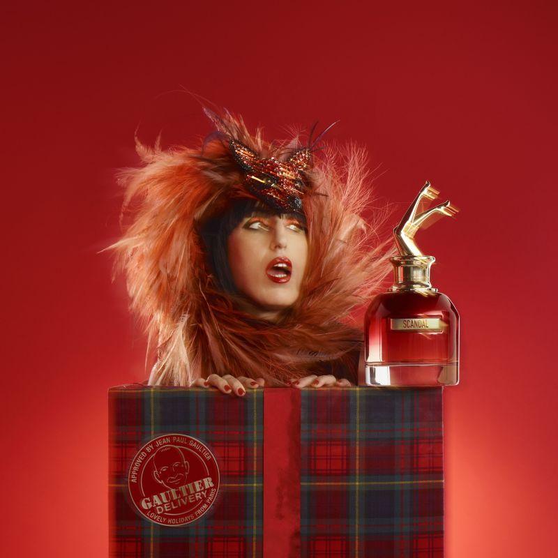 Jean paul gaultier discount scandal xmas collector