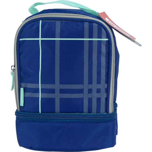 Thermos Double Pop Up Lunch Bag - Polyester - Zrafh.com - Your Destination for Baby & Mother Needs in Saudi Arabia