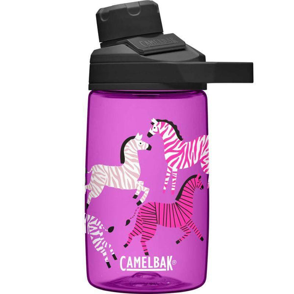 Camelbak bottle Kids Chute Mag 14Oz - zebras - ZRAFH