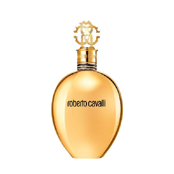 Roberto Cavalli Golden Anniversary For Women - Eau de Parfum Intense - 75 ml - Zrafh.com - Your Destination for Baby & Mother Needs in Saudi Arabia