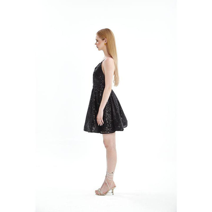 Londonella Women's Long Summer Dress Backless - Lon100293 - Zrafh.com - Your Destination for Baby & Mother Needs in Saudi Arabia