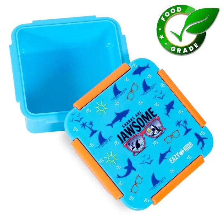 Eazy Kids Snack Lunch Box - EZ_CSLB
