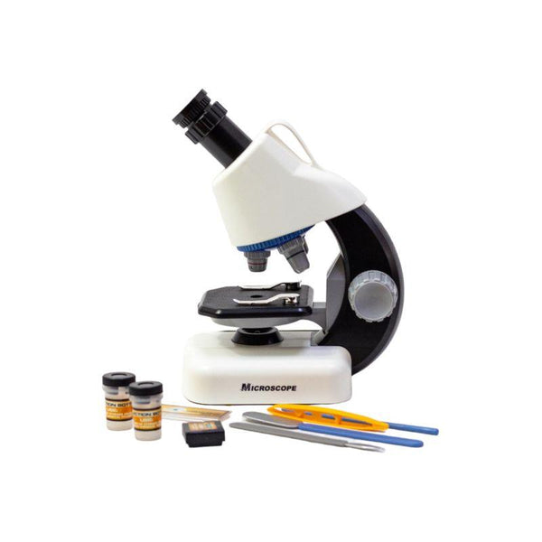 Guangxuebao Scientific Microscope-1113A-1 - Zrafh.com - Your Destination for Baby & Mother Needs in Saudi Arabia
