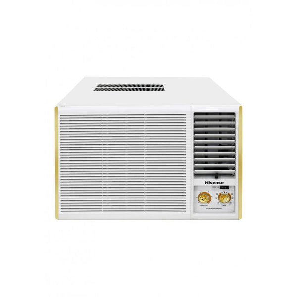 Hisense window air conditioner - 18,000 BTU, cold - AW18CO - Zrafh.com - Your Destination for Baby & Mother Needs in Saudi Arabia
