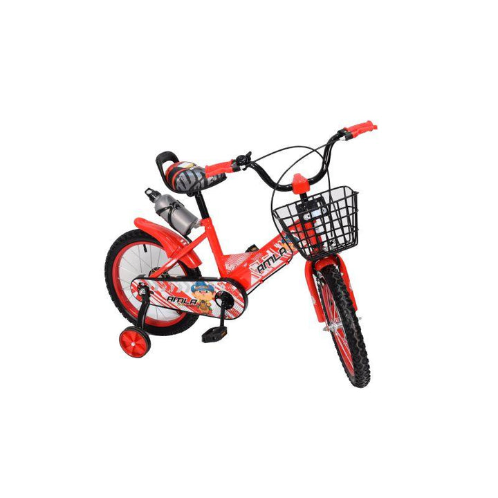 Amla 16-inch bicycle - B06-16 - Zrafh.com - Your Destination for Baby & Mother Needs in Saudi Arabia