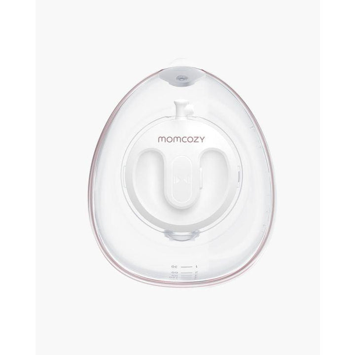 Momcozy V1 Hospital Grade Hands Free Double Electric Breast Pump - Zrafh.com - Your Destination for Baby & Mother Needs in Saudi Arabia