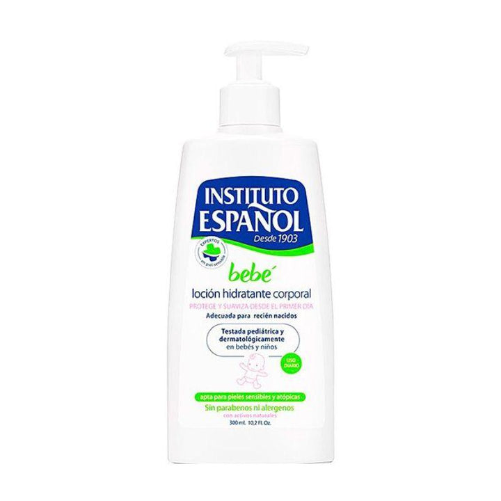 Instituto Espanol Baby Body Lotion - 300 ml - ZRAFH