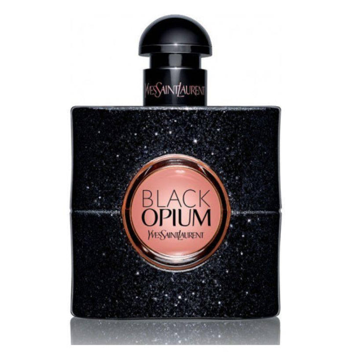 Black Opium by Yves Saint Laurent  for Women  - EDP 90 ml - ZRAFH