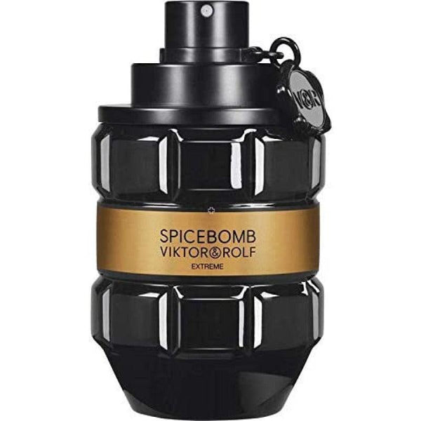 Spice Bomb Extreme Viktor & Rolf - For Men - Eau De Parfum - 90 ml - Zrafh.com - Your Destination for Baby & Mother Needs in Saudi Arabia