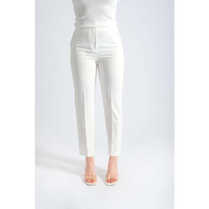 Londonella Women's Classic Wide Leg High-waisted Pants - 100246 - Zrafh.com - Your Destination for Baby & Mother Needs in Saudi Arabia