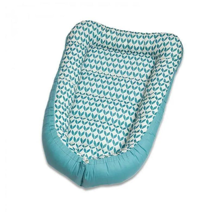 Funna Baby Sleeping Mat - Circle - Green - ZRAFH