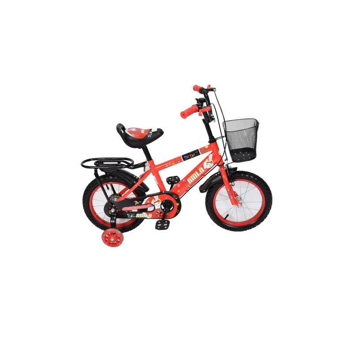 Amla 16-inch Bicycle - B08-16P - Zrafh.com - Your Destination for Baby & Mother Needs in Saudi Arabia